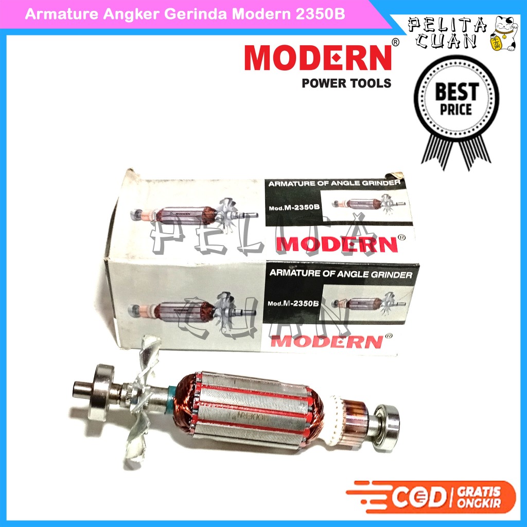 Armature angker Gerinda Modern 2350B