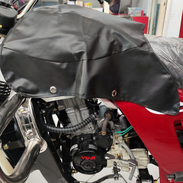 Cover tangki motor roda 3 Viar