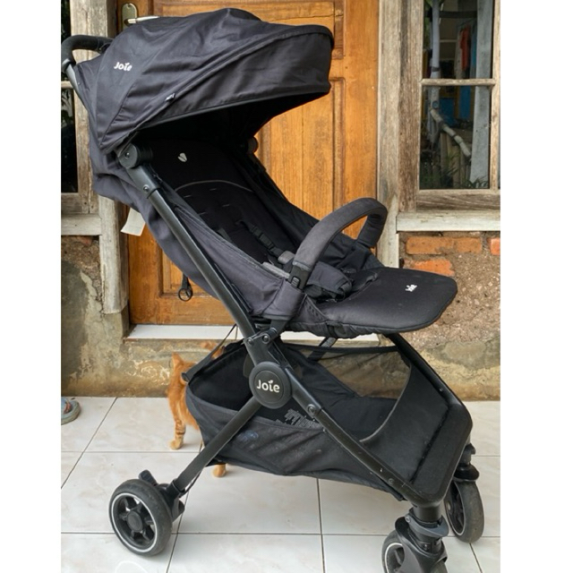 PRELOVED STROLLER JOIE (TANPA CAR SEAT) KONDISI MULUS - PL STROLLER