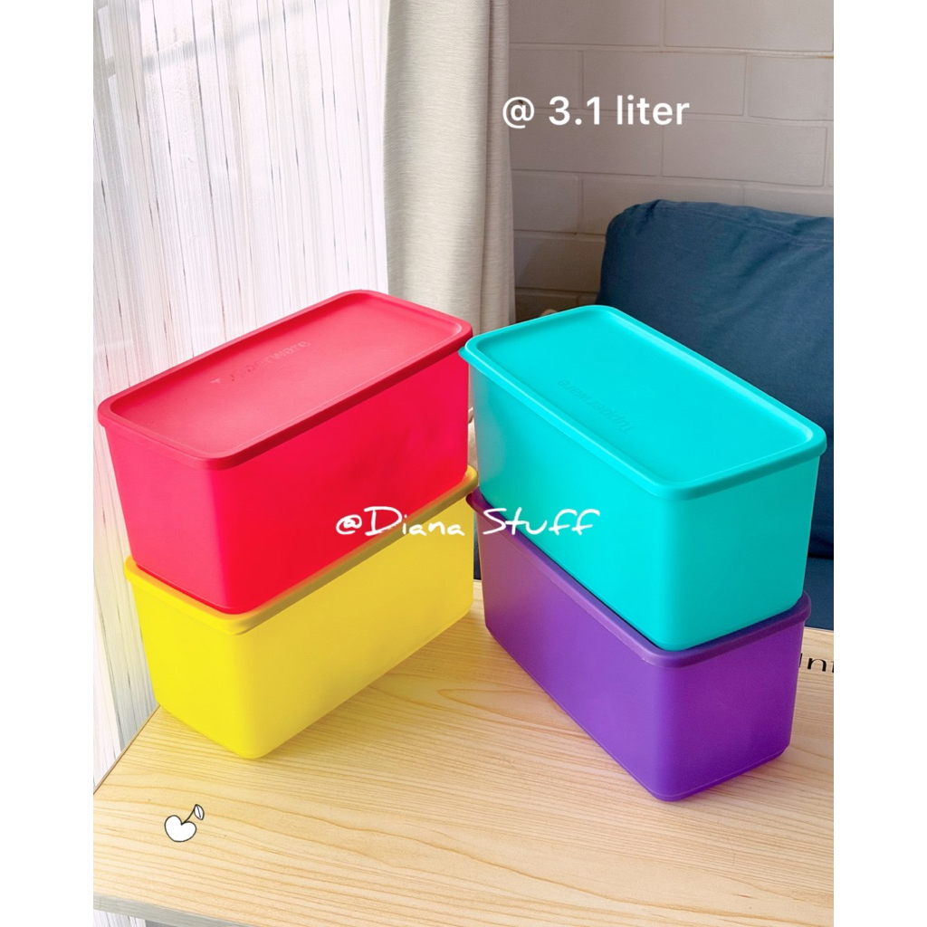 Kontener Fantastic Four 3.1L tupperware new