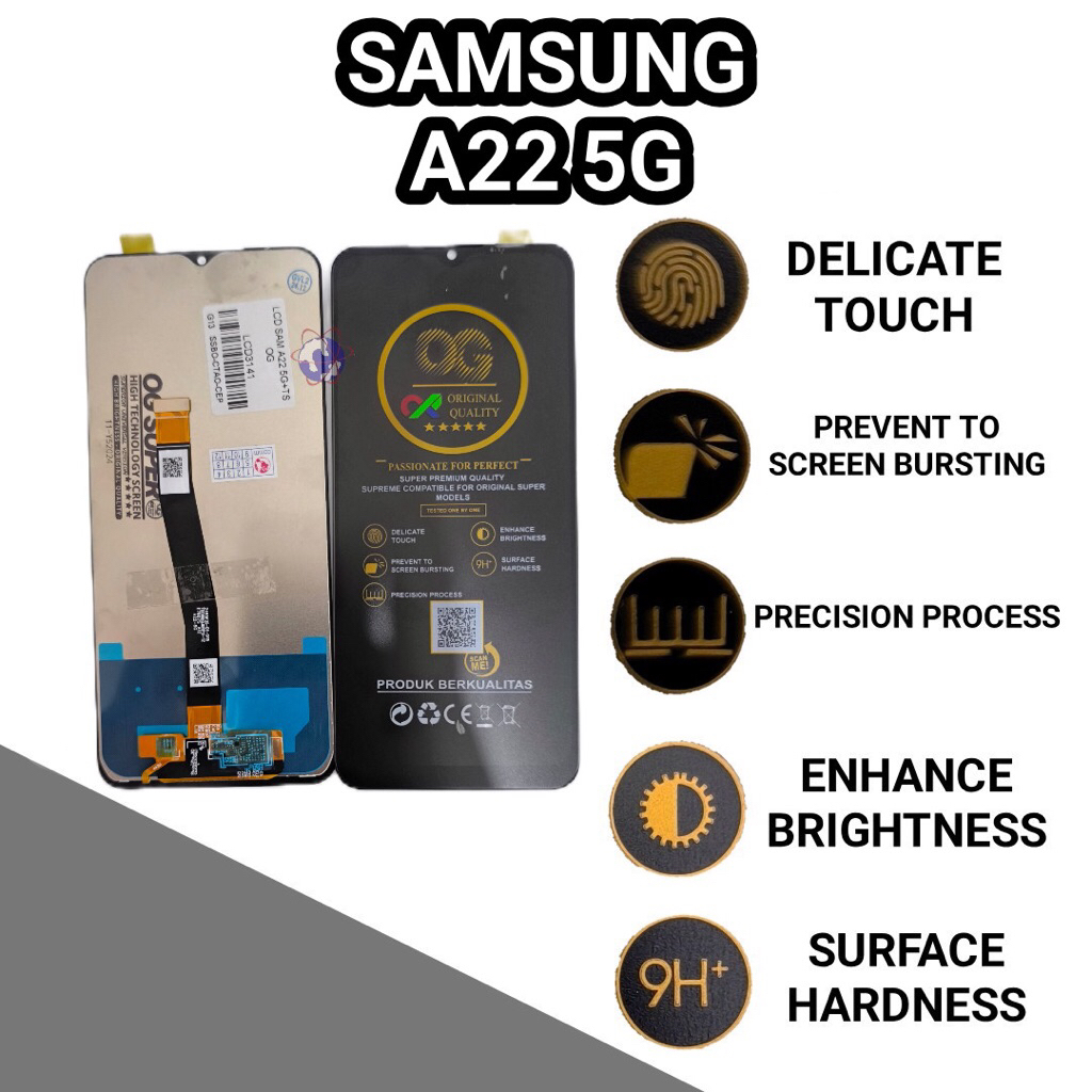 LCD SAMSUNG A22 5G