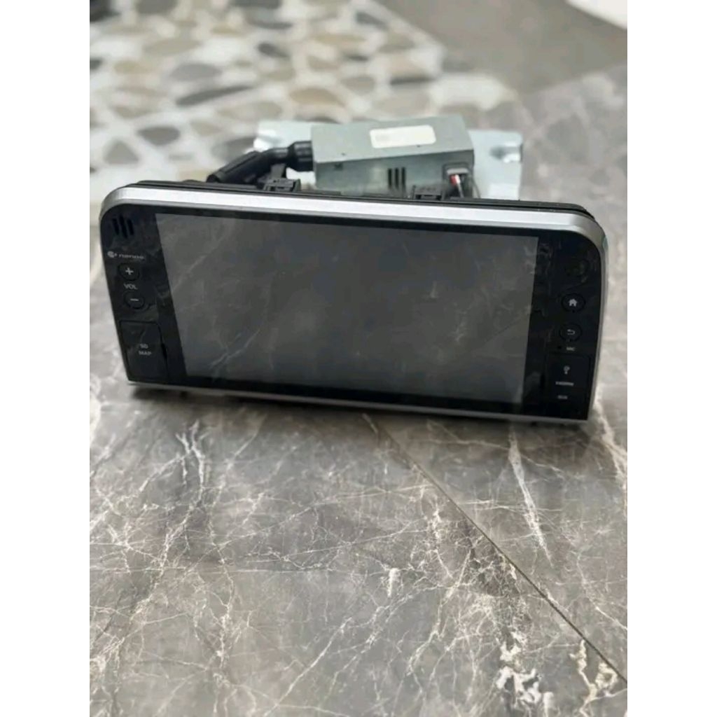 Head unit crv seken copotan