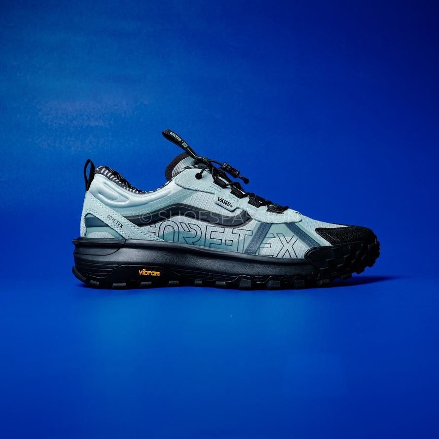 Vans MTE Crosspath XC GORE-TEX Black Olive - Sepatu Outdoor Vibram - BNIB Store Resmi