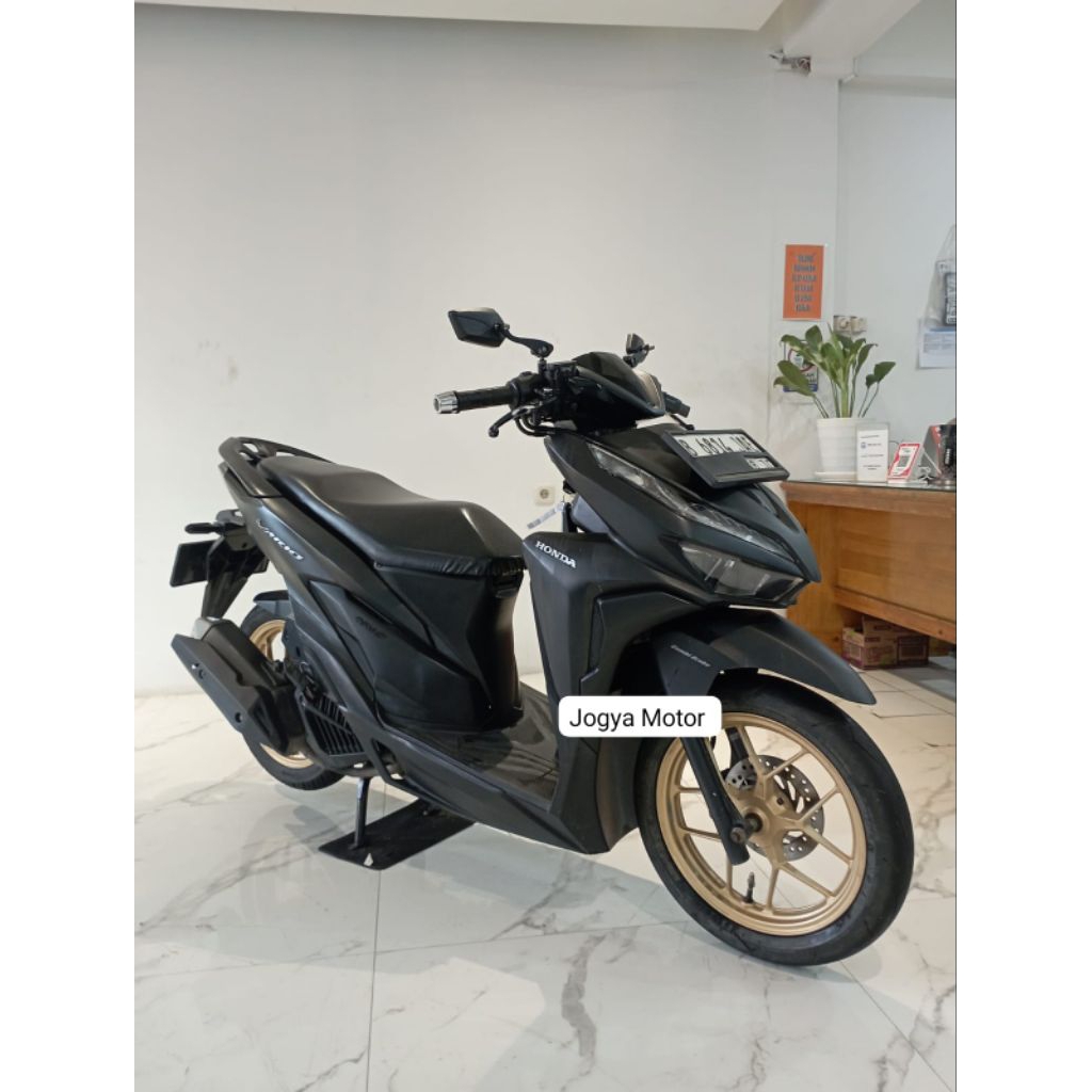 New Vario 125 CBS ISS 2020