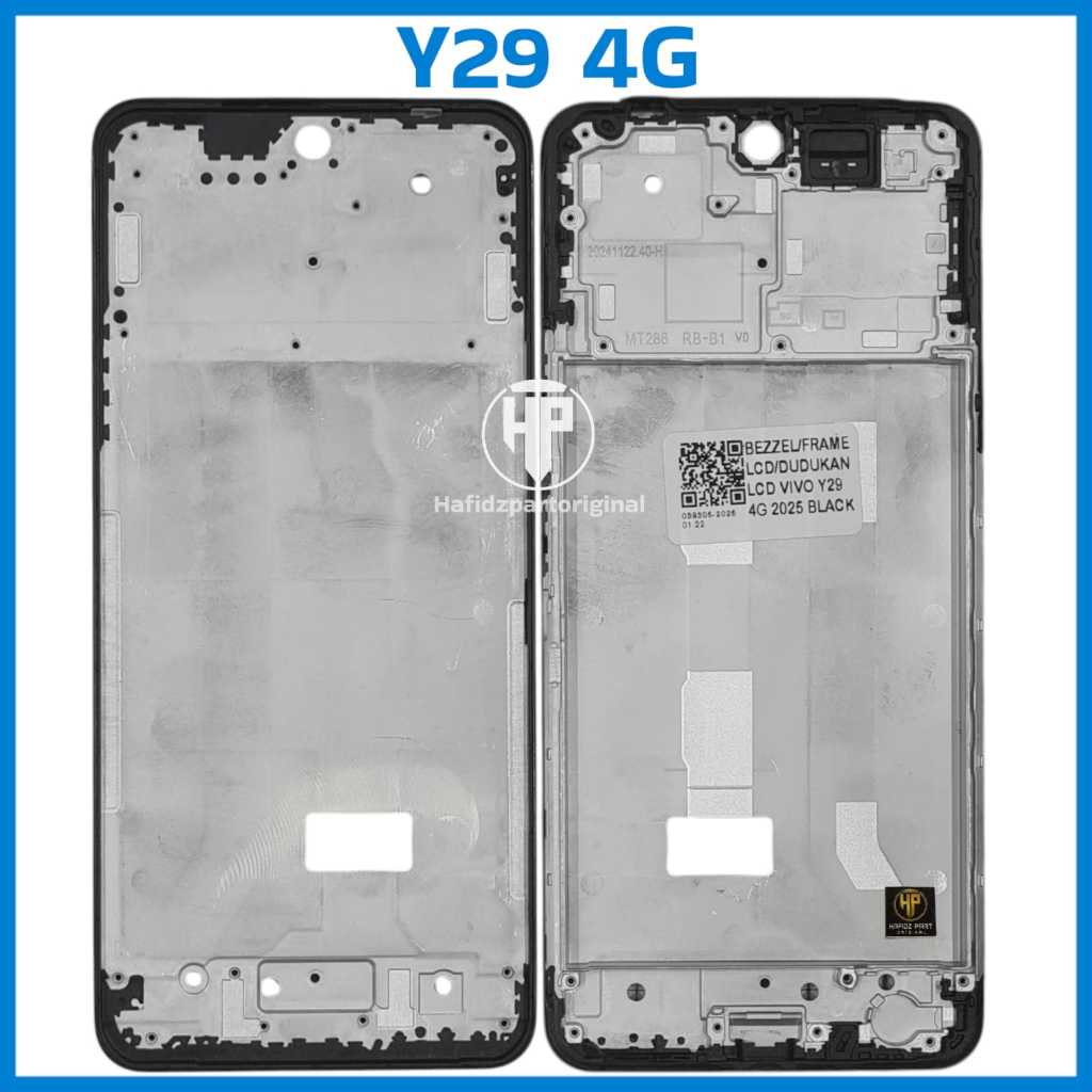 Bazzel Frame Dudukan Lcd Vivo Y29 5G / Y29 4G New