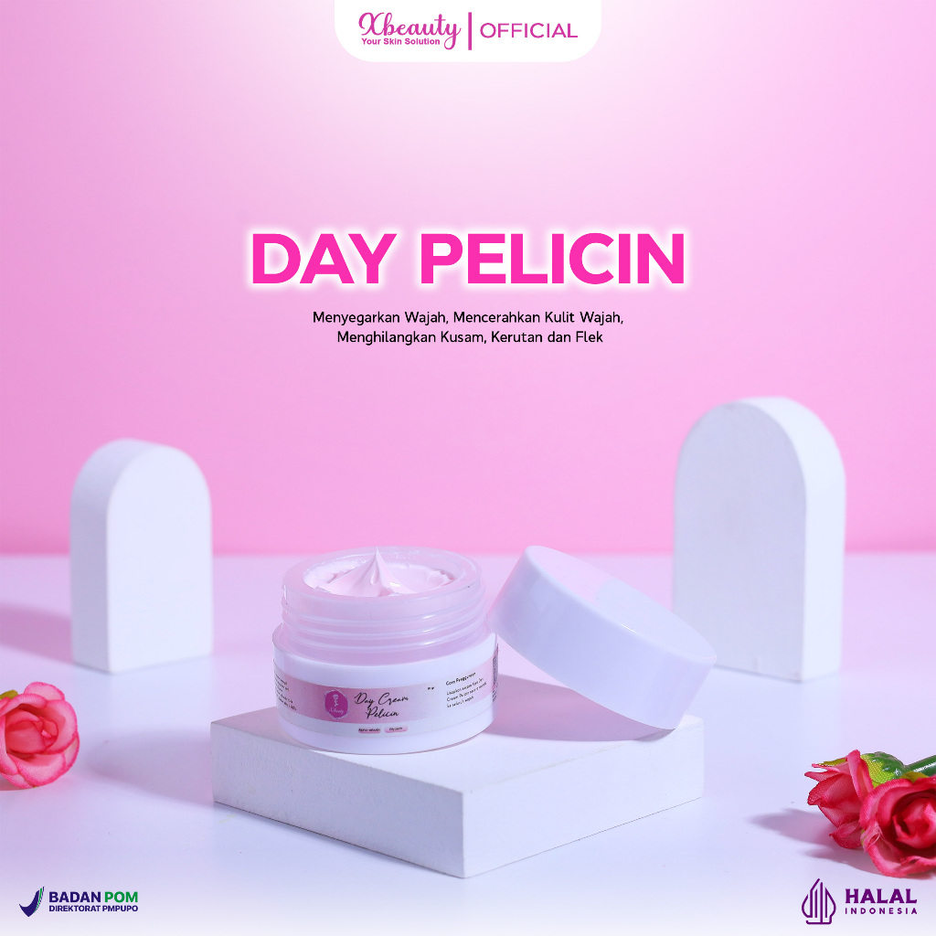 DAY PELICIN XBEAUTYSKIN BPOM