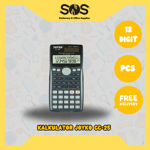 Kalkulator Joyko CC-25