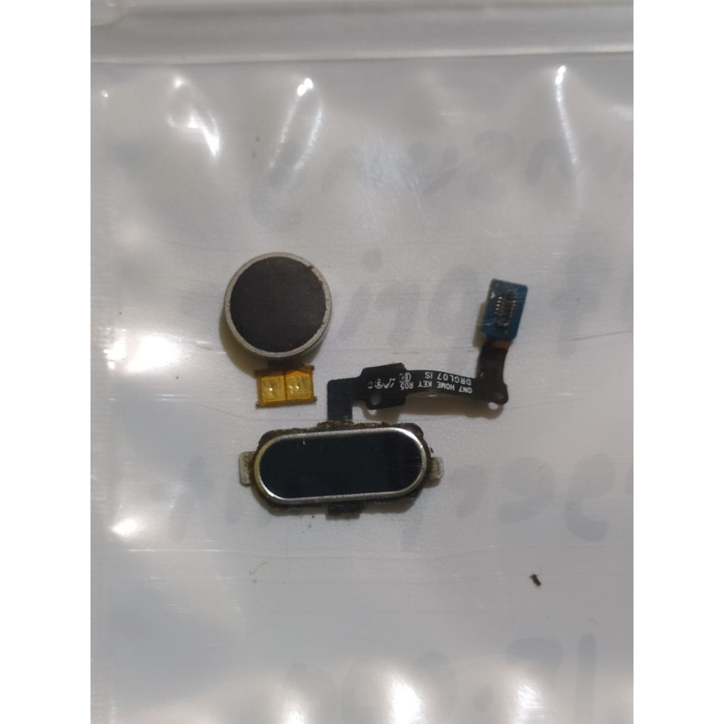 fingerprint Samsung j7 prime second original cabutan