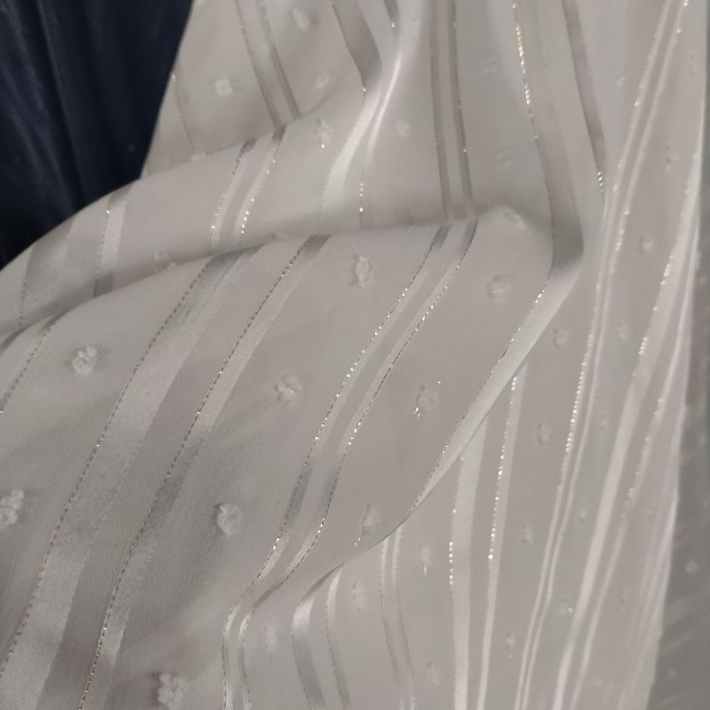 Kain gamis /Kain gamis akrilik rubiah/harga/setengah mtr(0,5 mtr)