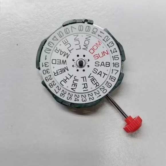 Mesin Miyota 2105 Mesin Jam Tangan Miyota Tanggal Hari