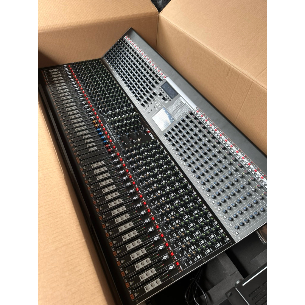 Mixer db voice dbvoice california-34pro california 34 pro original