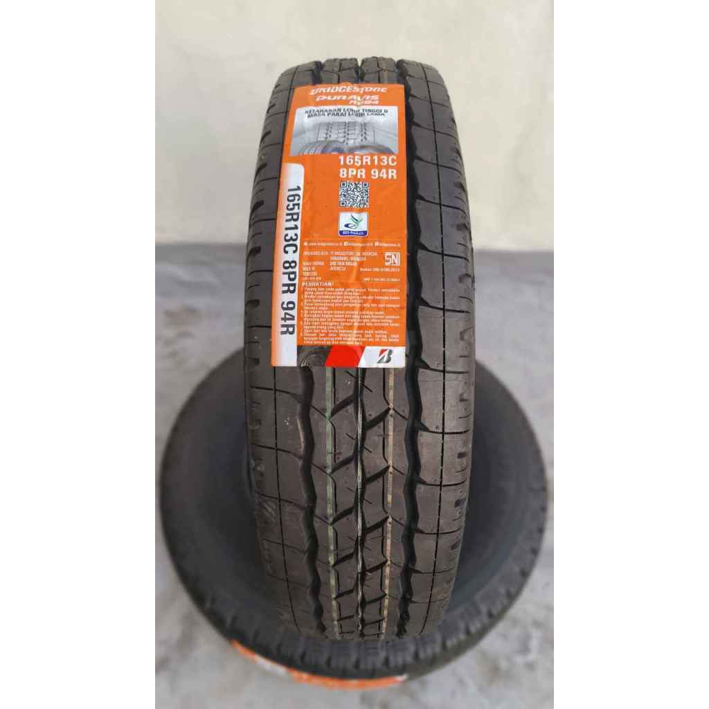 PROMO BRIDGESTONE DURAVIS 165 R13 - BAN MOBIL ANGKUTAN MUATAN
