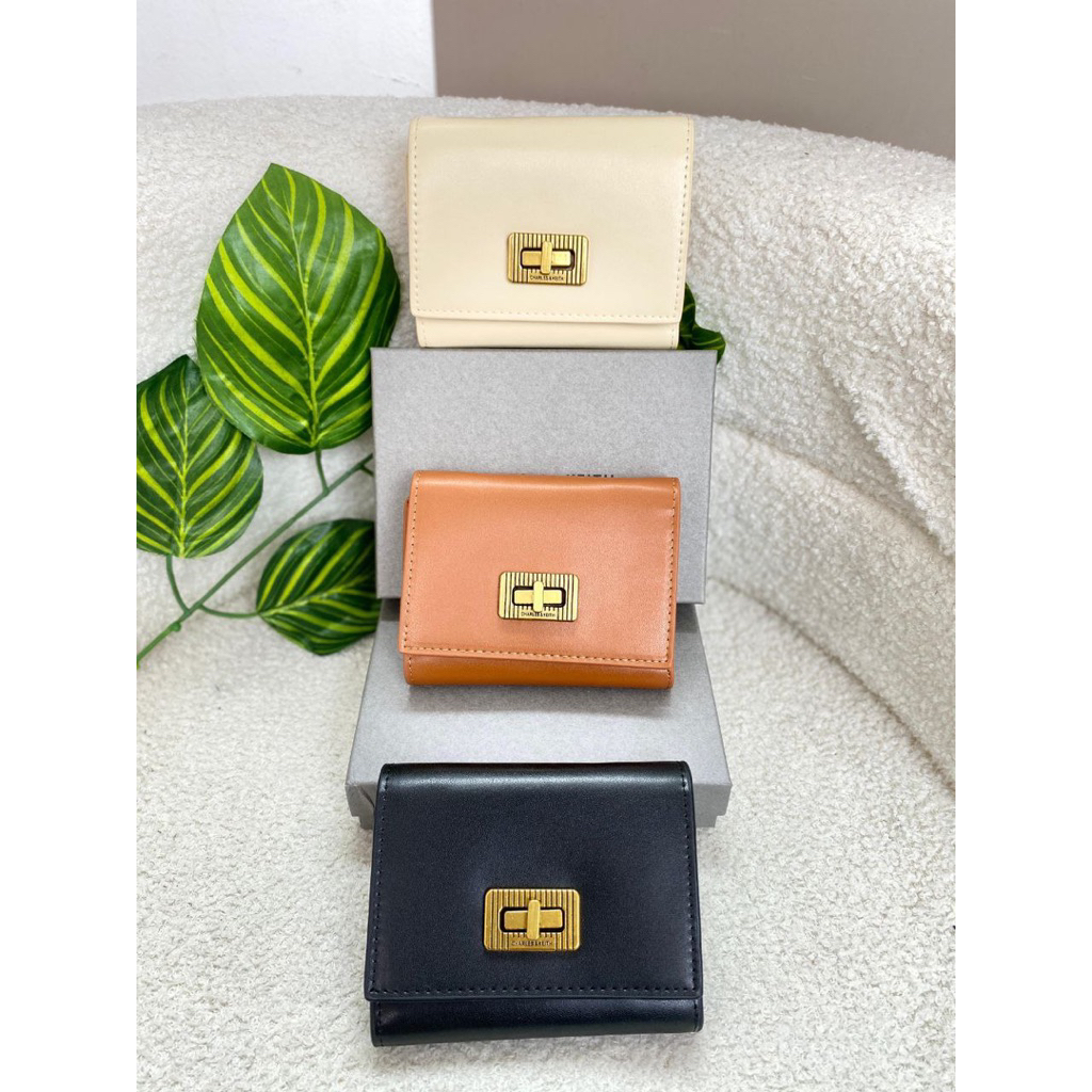 NEW COLLECTION FROM CK WALLET 1075