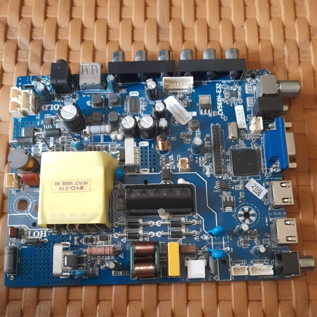 MB MAINBOARD MOTHERBOARD TV POLYTRON PLD32T1500E 32T1500E 32T1500