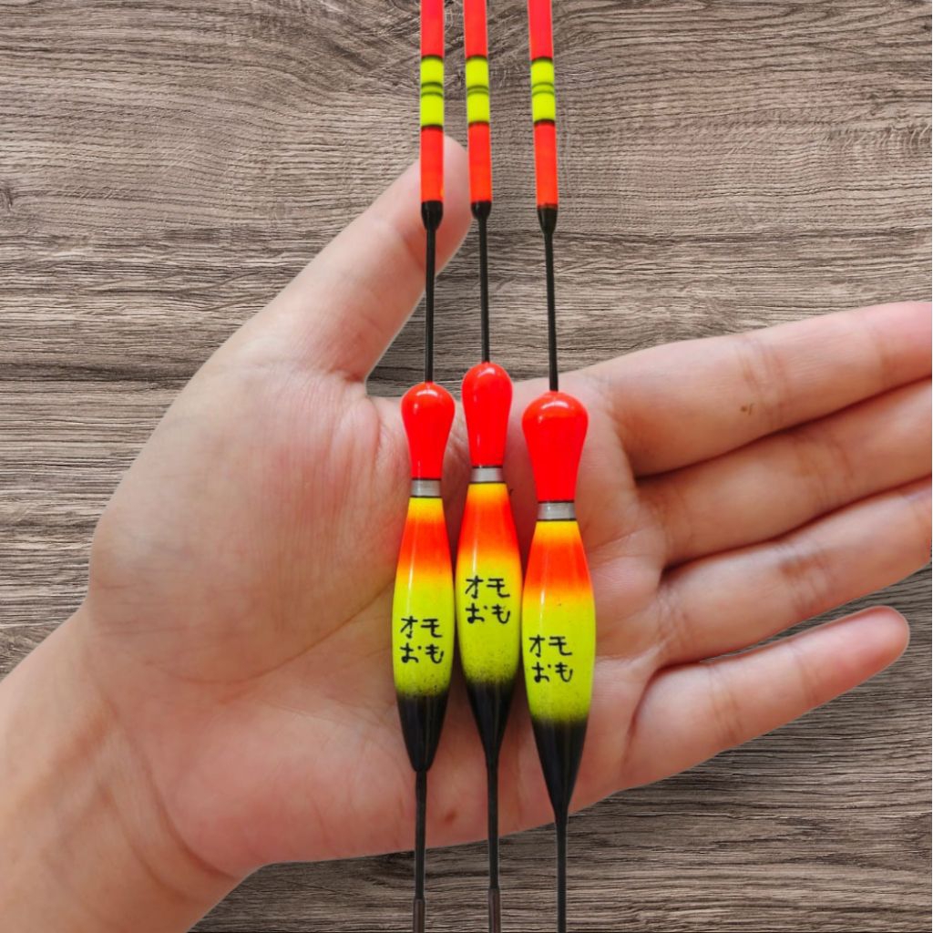 Pelampung kumbul Pancing Anti Badai super sensitif