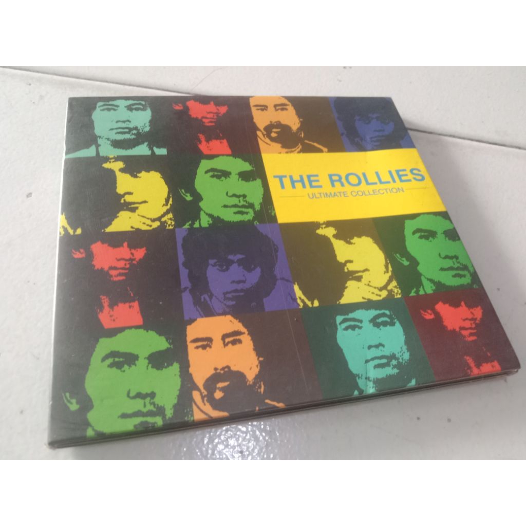 CD Musik The Rollies