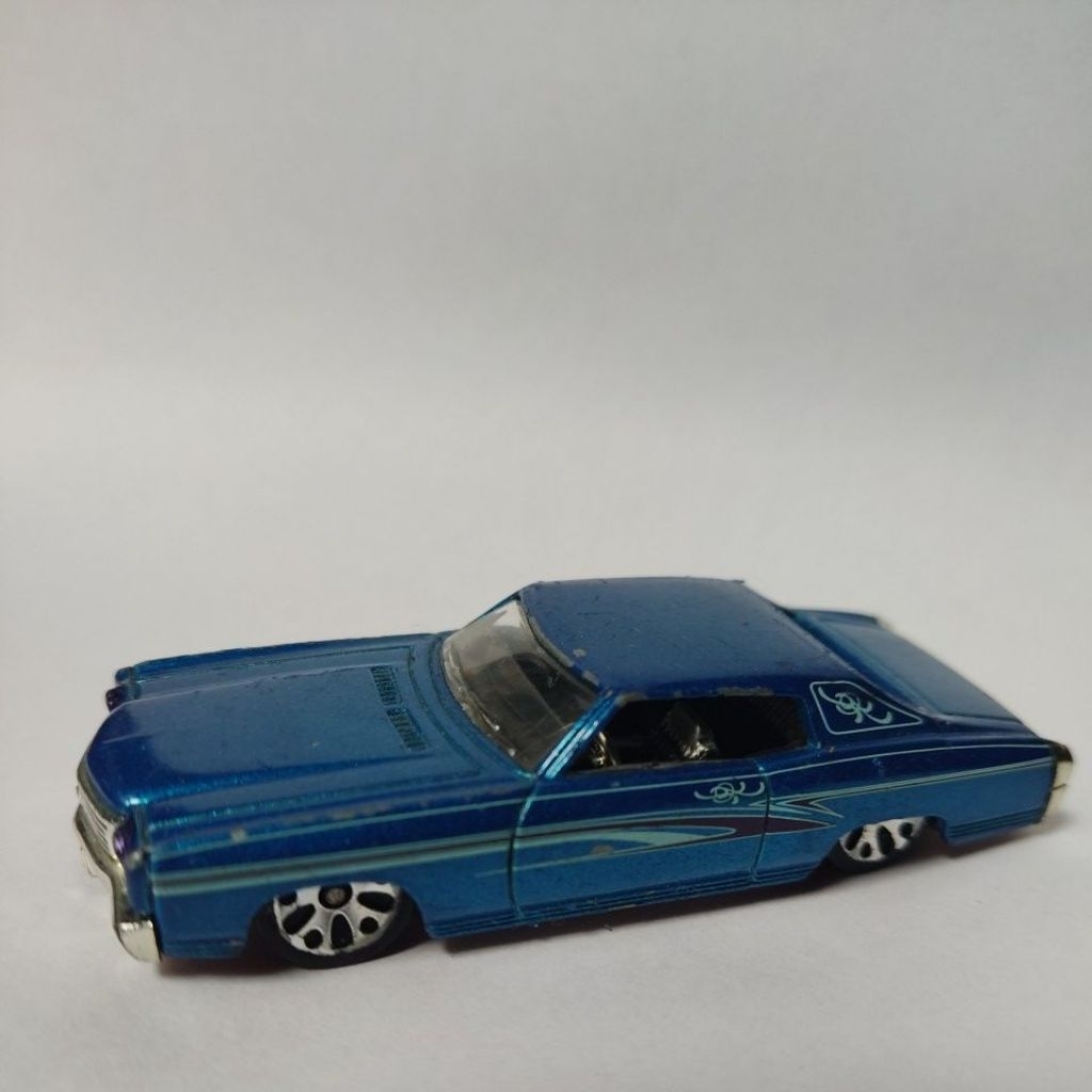 LooseJada Toys Chevrolet