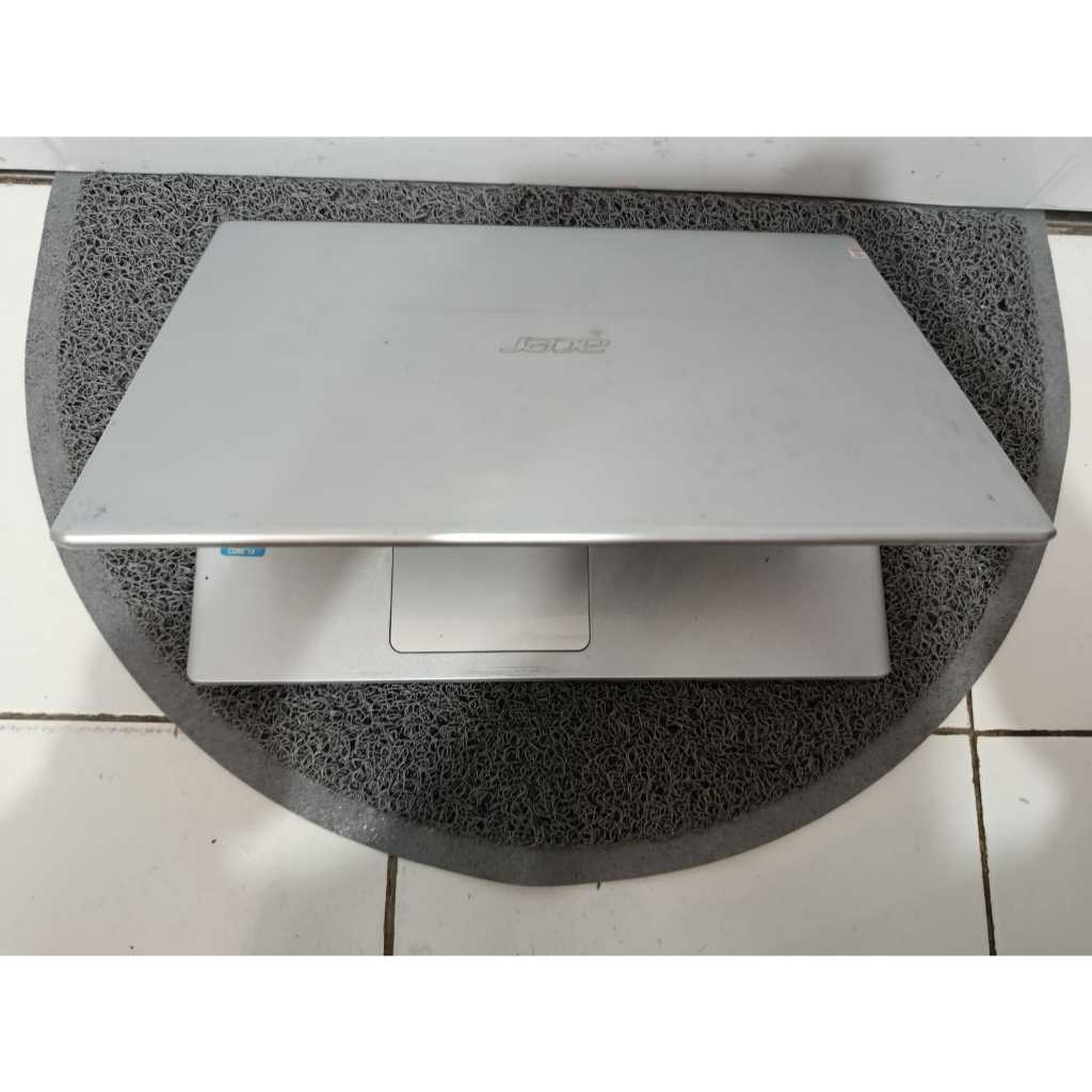 Laptop Acer aspire V5-471 series   Windows 10 pro 64-bit  Processor Intel core i3-3217U 1.8GHz Ram 6