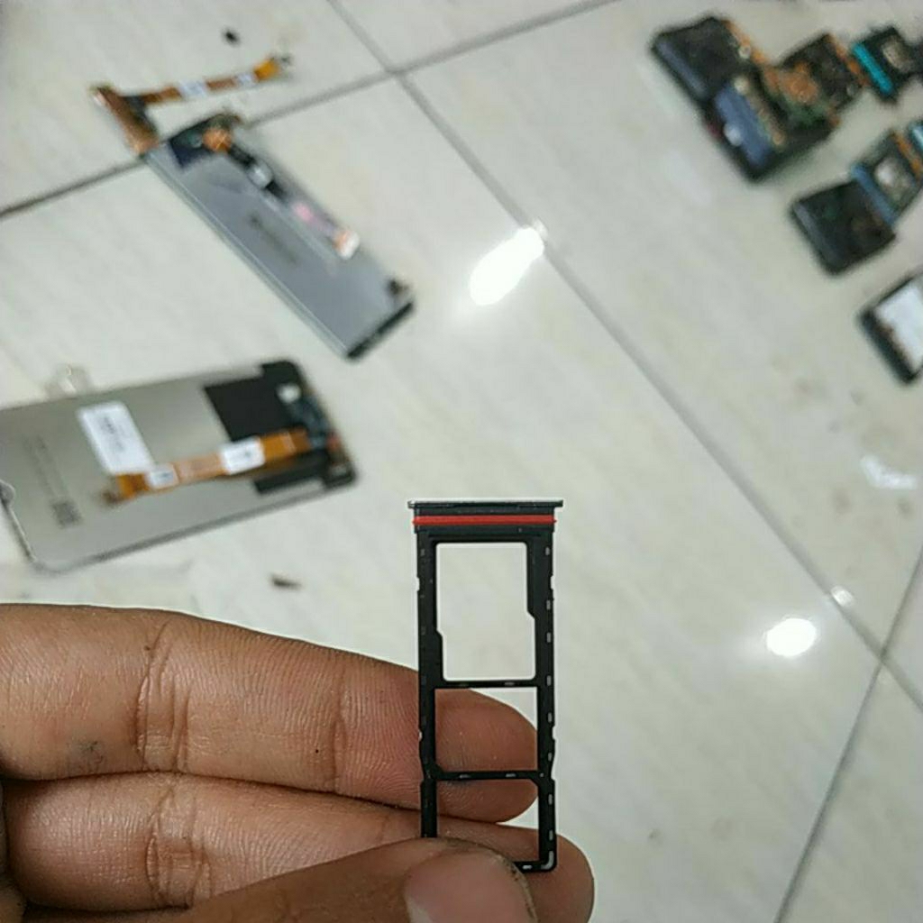simtray bekas Infinix smart 10x 6725
