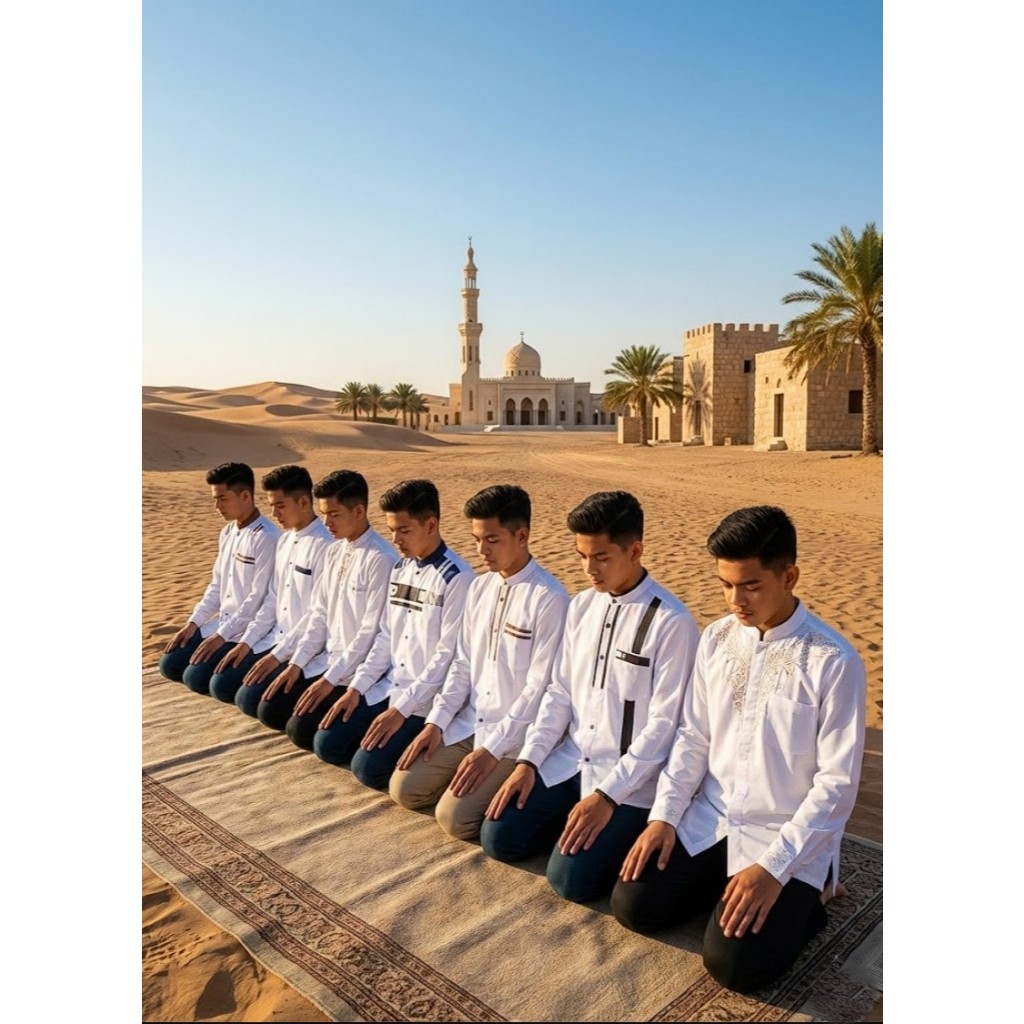 Baju koko Putih Fashion Kemeja Lengan Pendek Katun Adem Anak SD SMP SMA Remaja Laki Pria 5 6 7 8 9 10 11 12 13 14 15 Tahun Atasan Muslim Indonesia Nyaman Rapih Berbagai Motif Baju ngaji Modern kurta Simple Casual Sholat Kondangan Sekolah Formal Lebaran