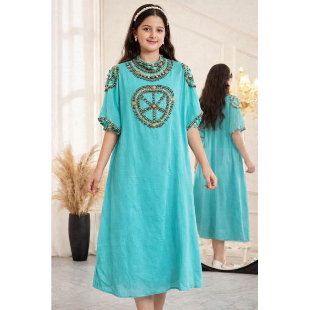 SALE Solemio kisd Kaftan C86466