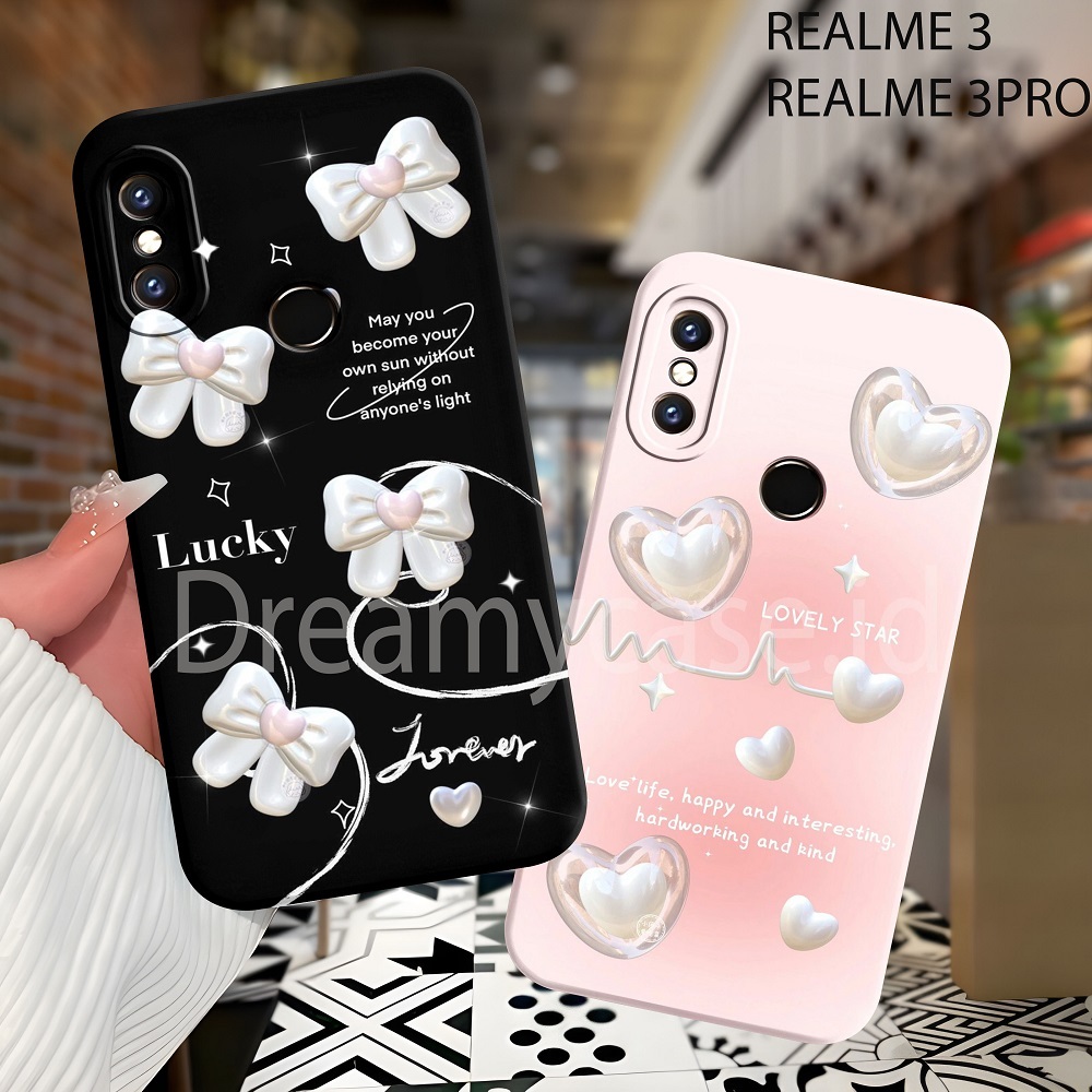 Soft Case Realme 3 / Realme 3 Pro  Fashion Case Procamera Macaron Silikon TPU