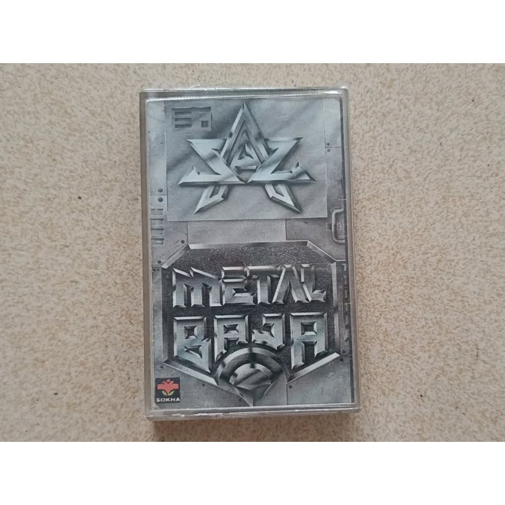 Kaset SAS - Metal Baja
