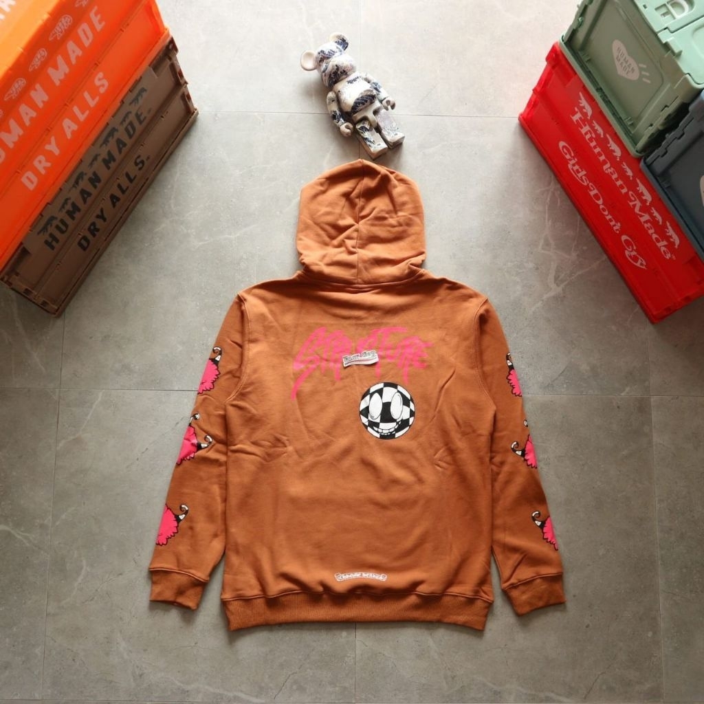 HOODIE CH "MATTY BOY STRUCTURE" OG 1:1 JPN MARKET