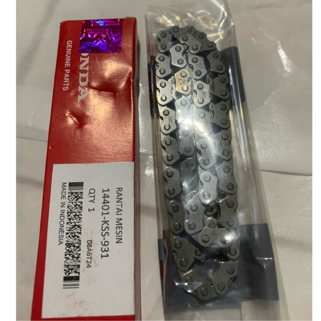 Rantai Keteng VARIO 125 150 ONLY 14401-KSS-931