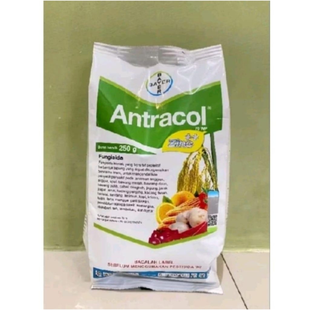 Antracol 1kg & Antracol 250g