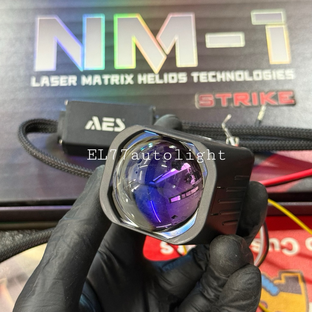 BILED MATRIX X1 AES NM1 STRIKE DANCING 1,5INC