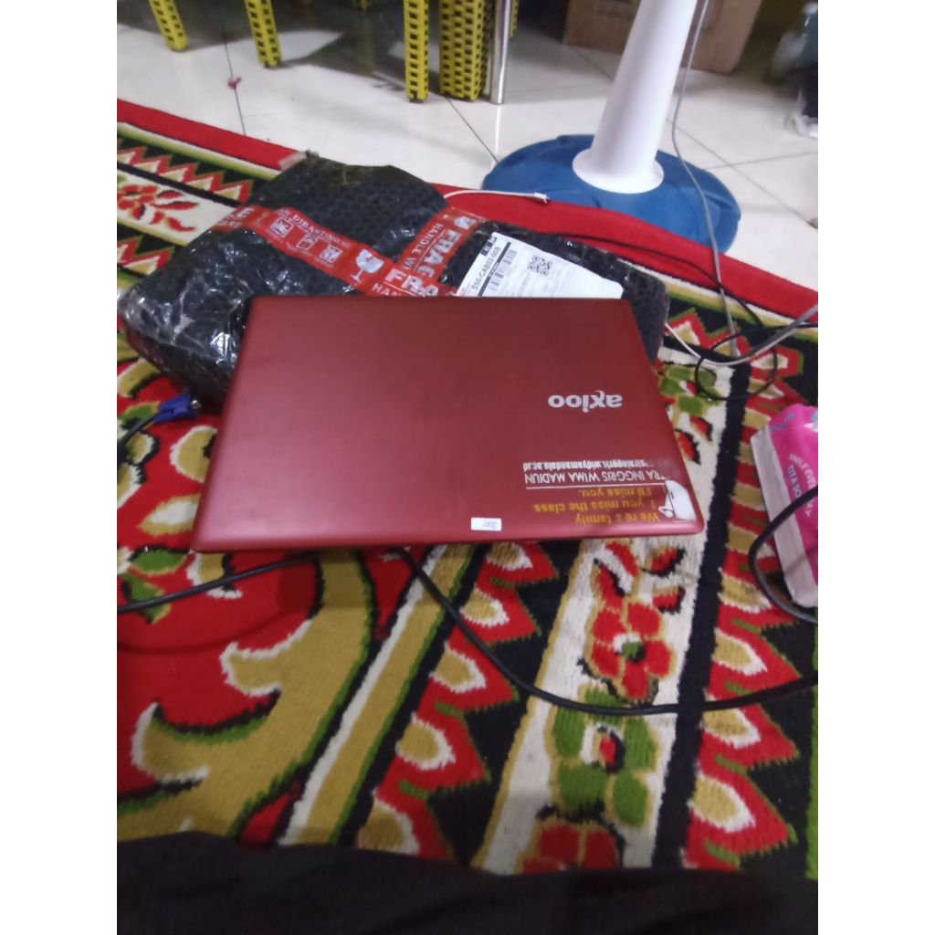 casing laptop axioo tnn