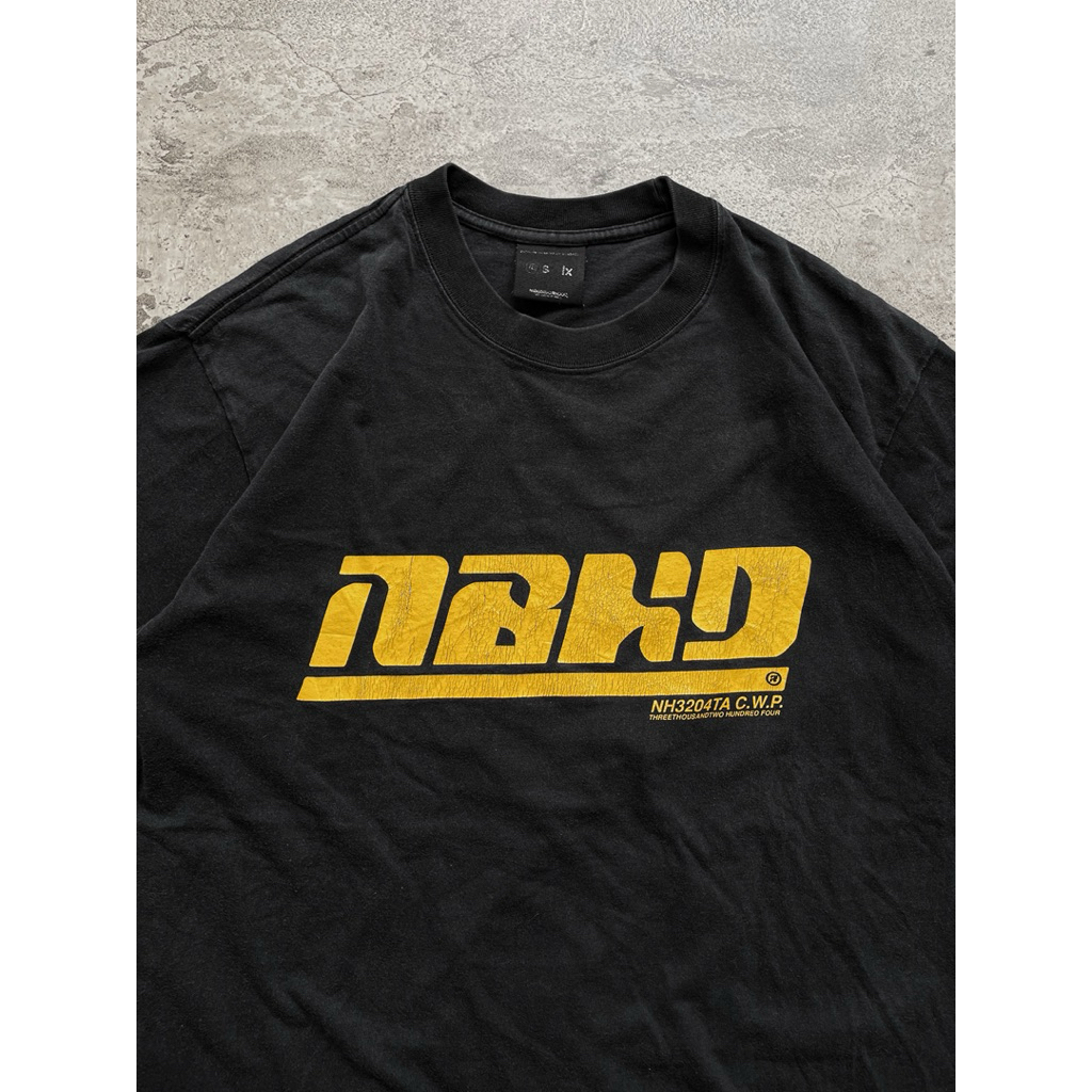 Vintage Y2K NBHD T-shirt