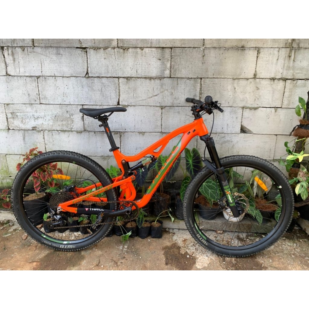 thrill Ricochet 4.0 T120