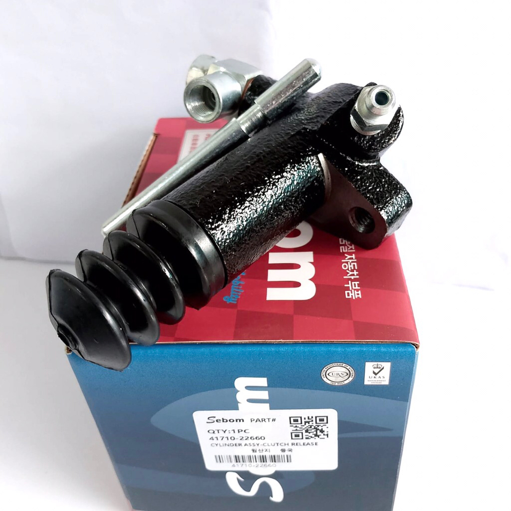Cylinder Maskop Master Kopling Clutch Bawah Release Hyundai Verna Getz | 41710-22660