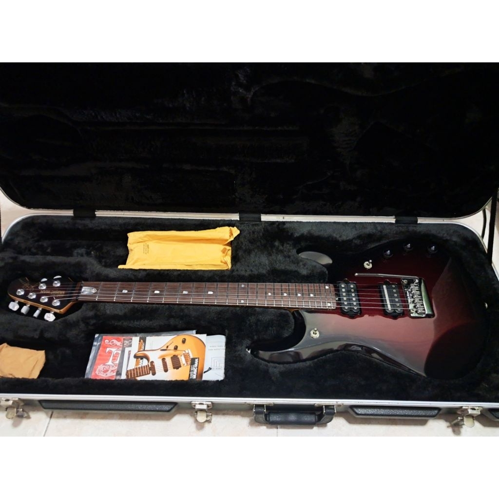 MusicmanJp6Piezo-USA