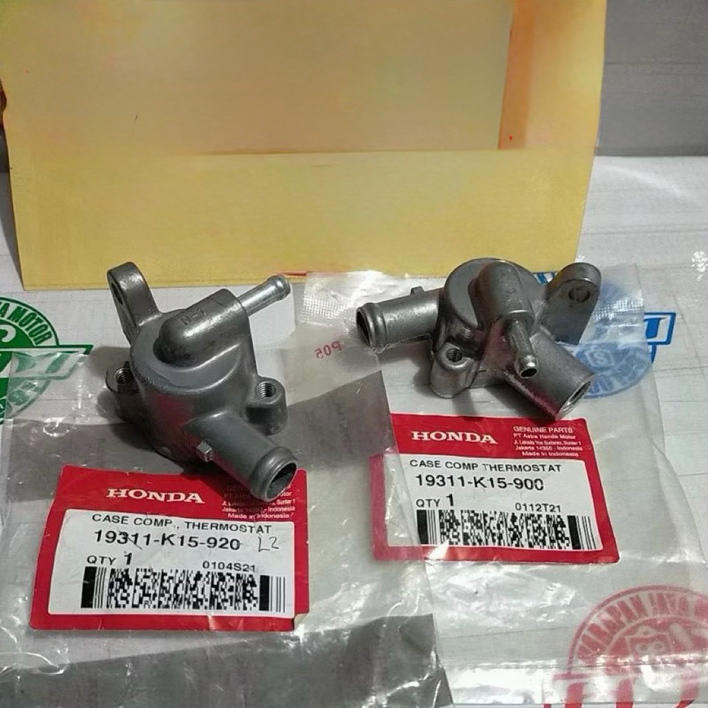 19311-K15-900 / 19311-K15-920 RUMAH THERMOSTAT / CASE COMP – CBR150R K45A & CB150R STREETFIRE (Old) 
