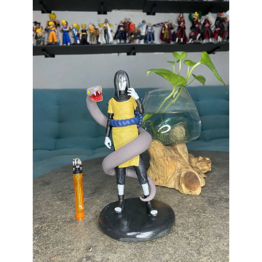 Action Figure Orochimaru