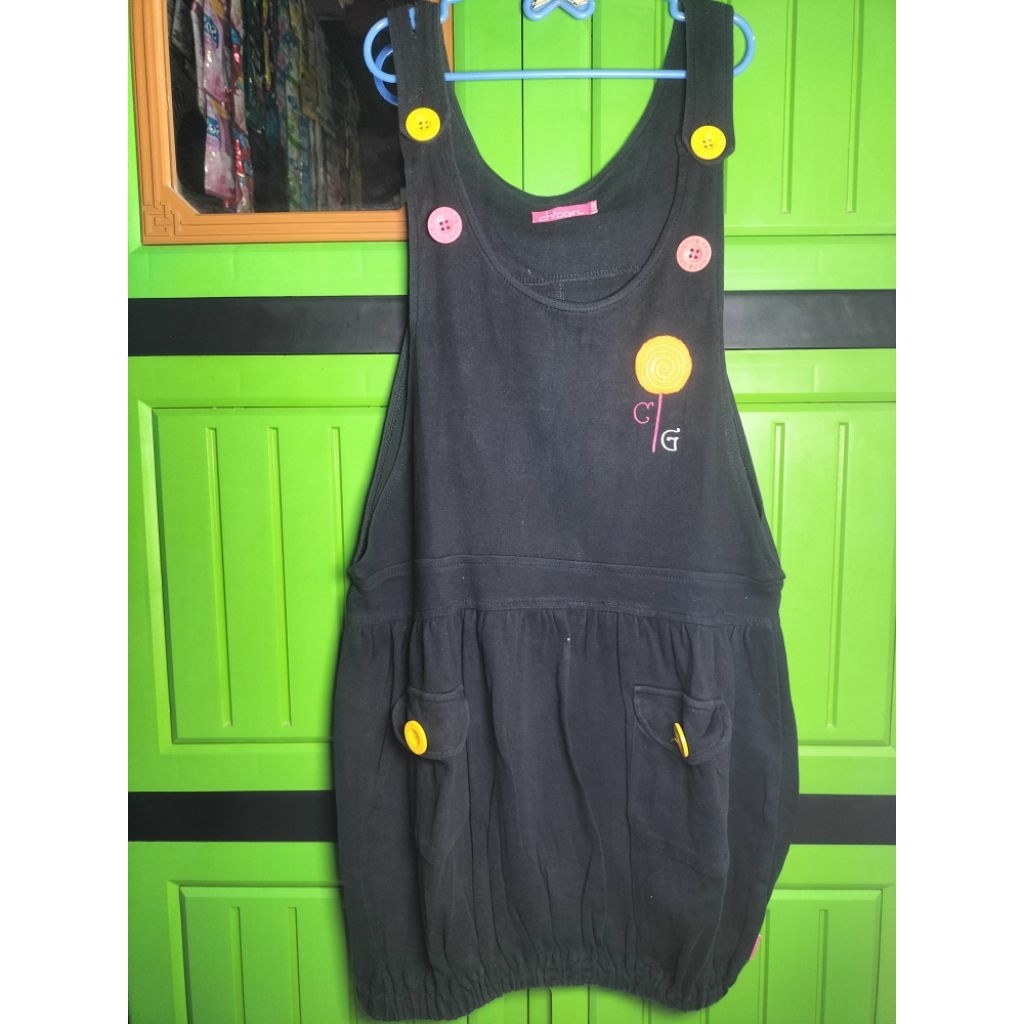 Preloved Overall Anak Merek Chicgirl/Overall Anak/Overall Anak Murah