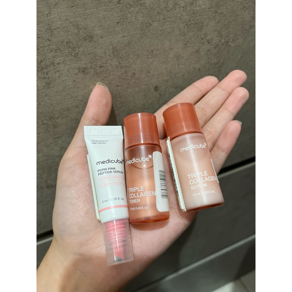 [NEW] Medicube Collagen Travel Kit