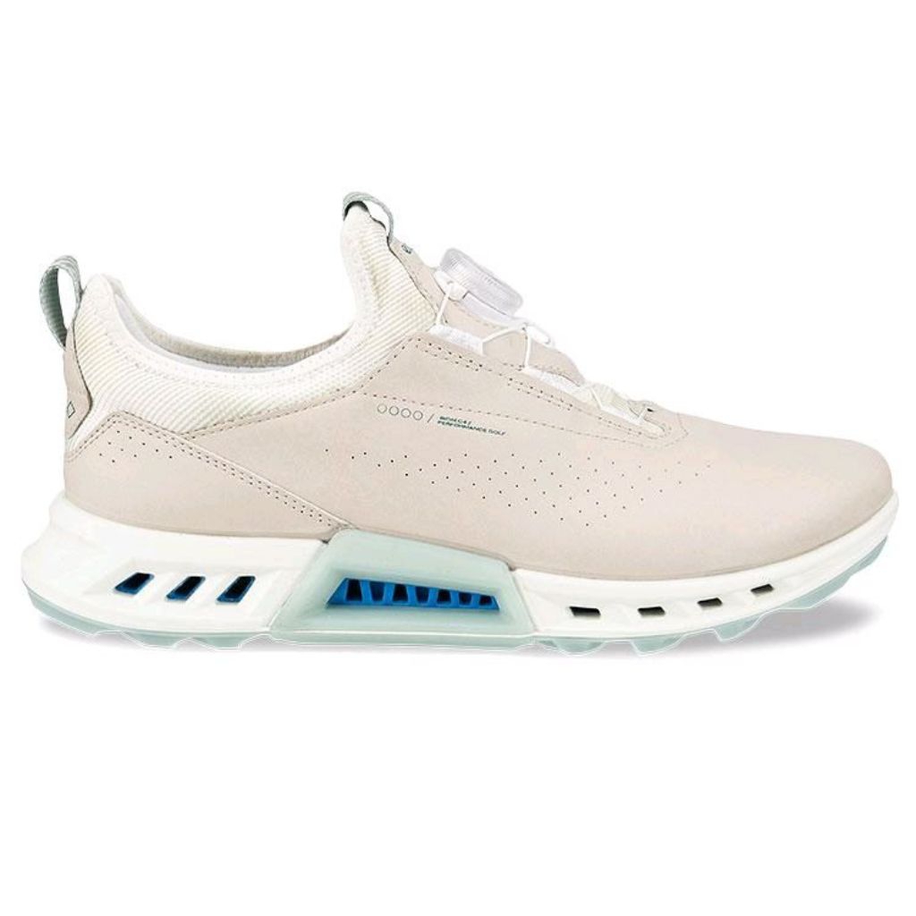 Sepatu Golf Women Ecco Biom C4 BOA Gravel Original