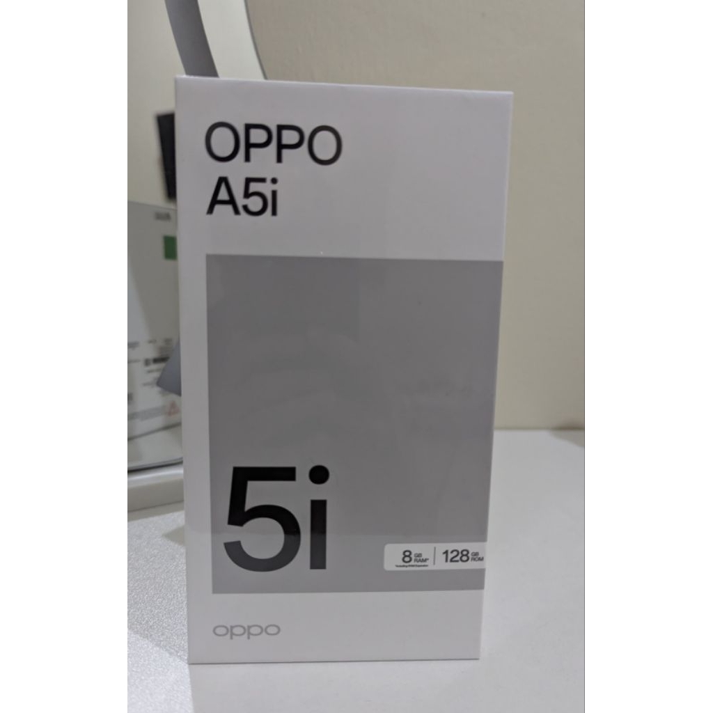 OPPO A5i (BARU SEGEL)