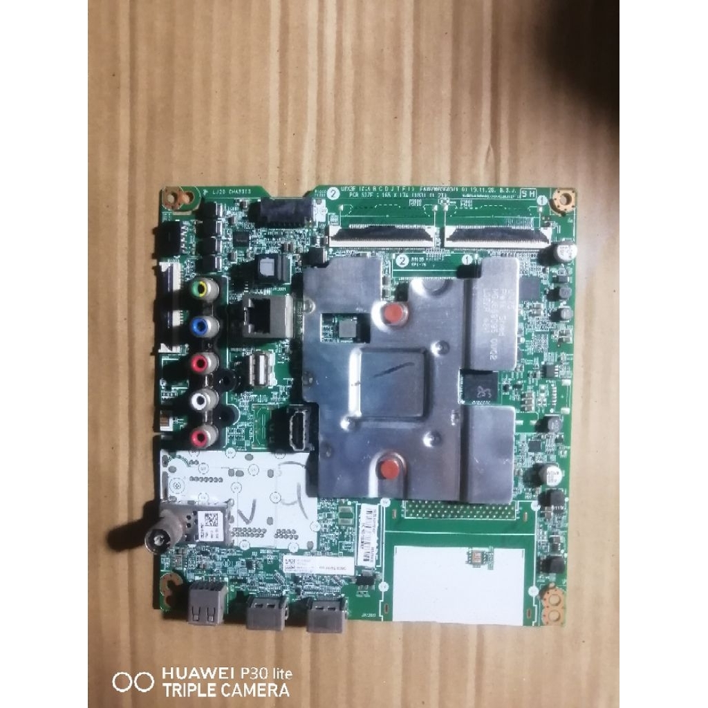 MAINBOARD TV LED LG 43 INCH 43UN7100PTA SMART TV
