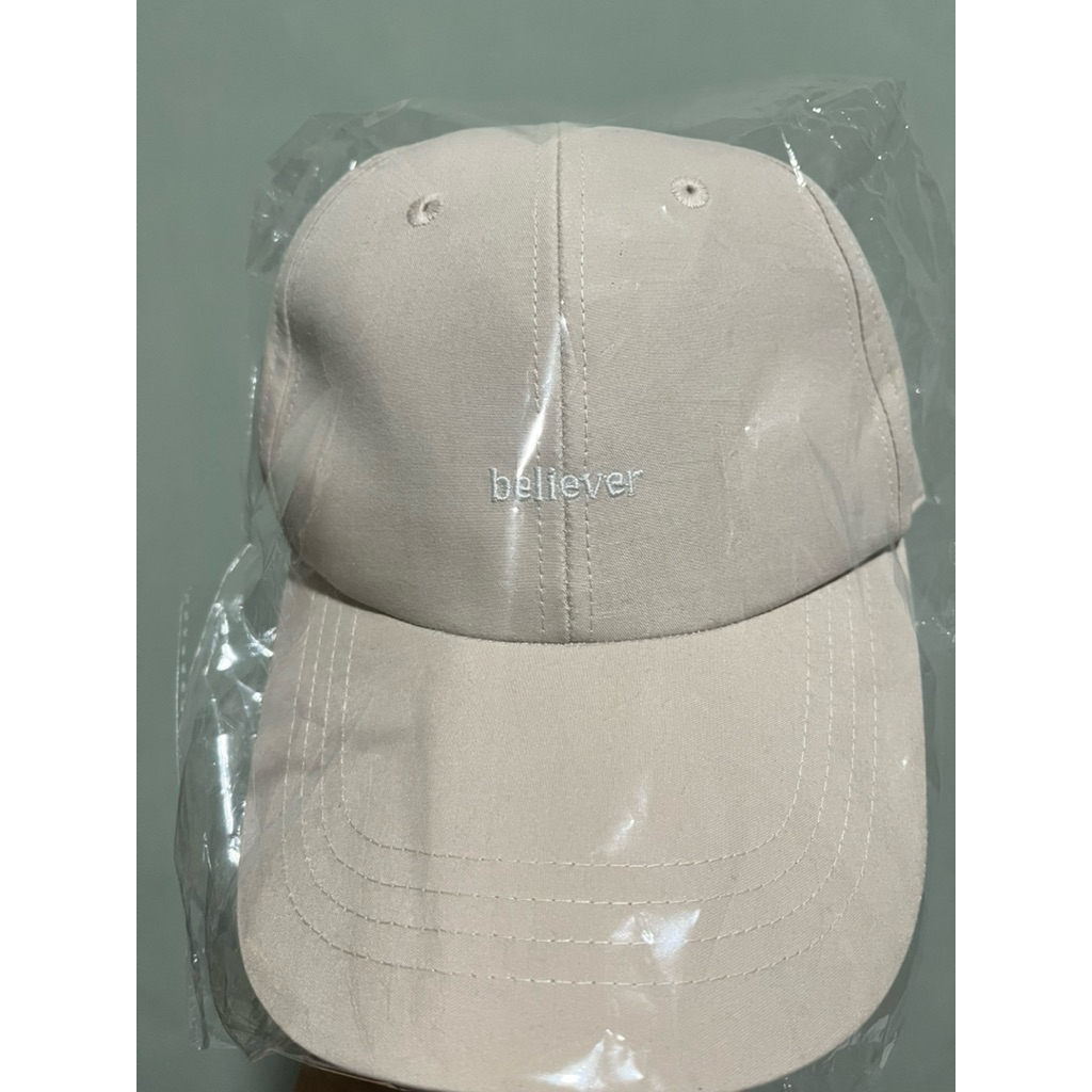 Believer Cap by Joss Wayar