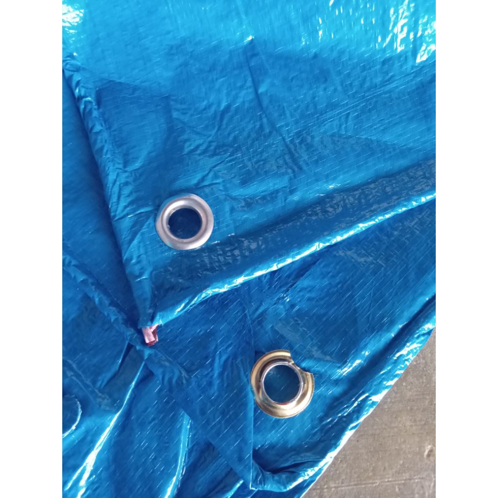 Terpal Tenda A2 4x4 4x5 4x6 Tahan Air / Terpal Jemur Padi / Terpal Kolam