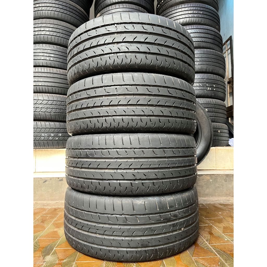Ban Continental Max Contact MC6 225 45 r17 4Pcs
