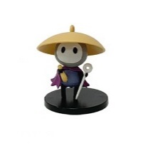 Action Figure Hollow Knight Silk Song Sherma - TA - Mainan Action Figur Sherma - The Alchemist