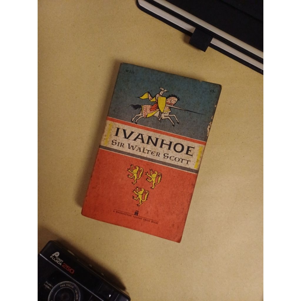 Ivanhoe(Sir Walter Scott)
