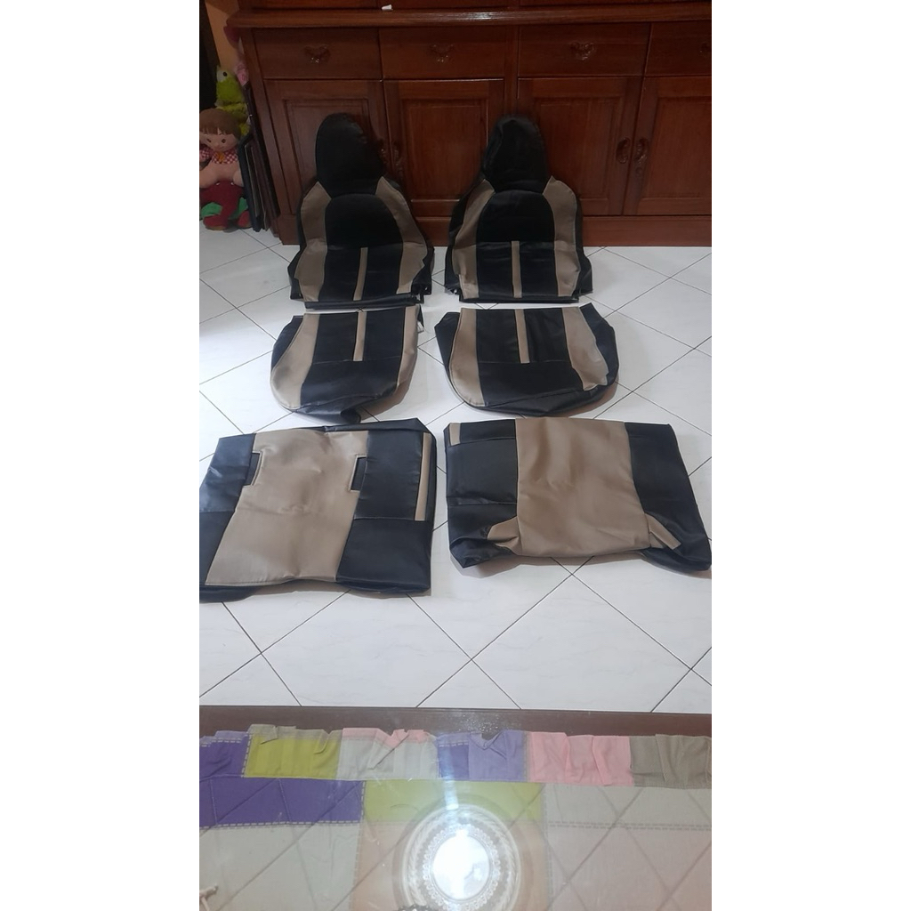 Cover Jok Mobil Brio