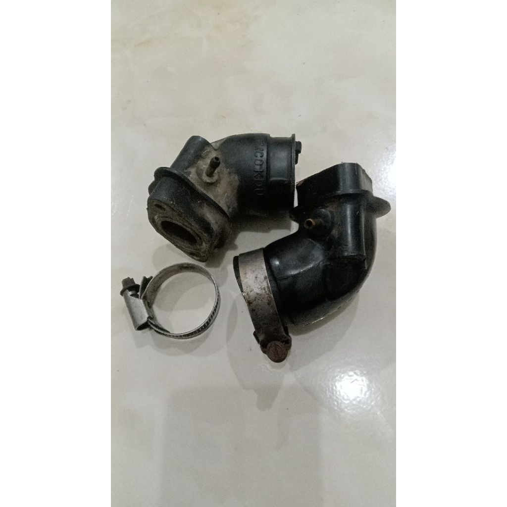 Manifol kymco trend original